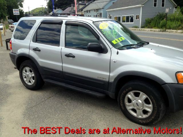 Ford Escape 2002 photo 3