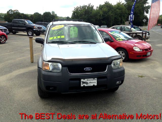 Ford Escape 2002 photo 4