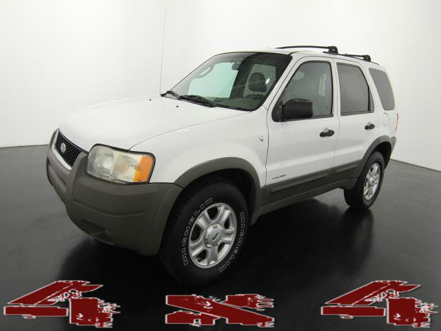 Ford Escape 2002 photo 12