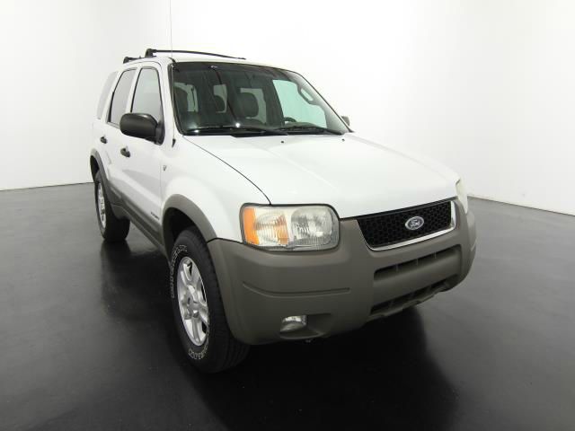 Ford Escape 2002 photo 13