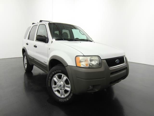 Ford Escape 2002 photo 14