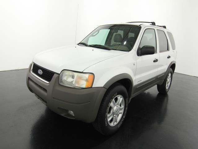 Ford Escape 2002 photo 2