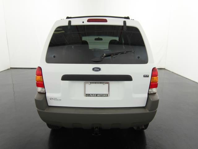 Ford Escape 2002 photo 25