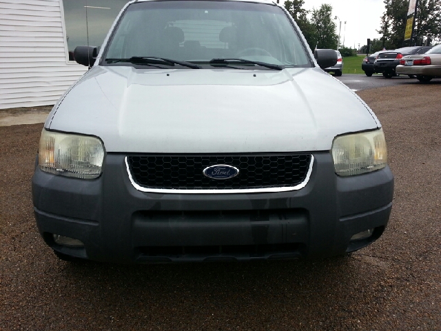 Ford Escape 4WD V6 Eddie Bauer SUV