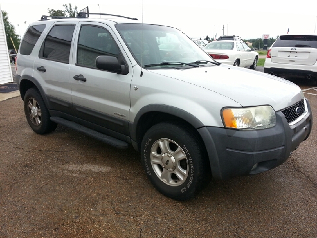 Ford Escape 2002 photo 4