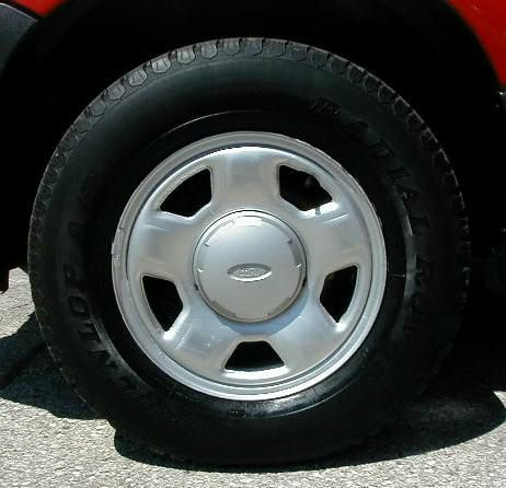 Ford Escape 2002 photo 29