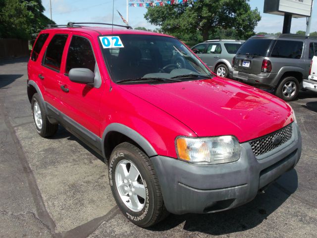 Ford Escape 4WD V6 Eddie Bauer SUV