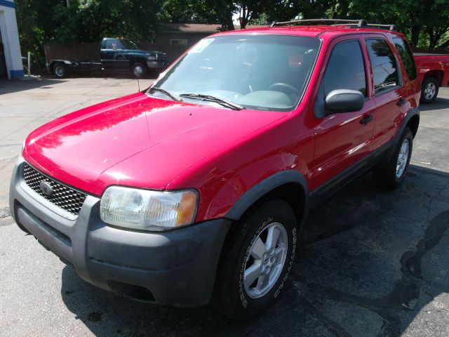 Ford Escape 2002 photo 3