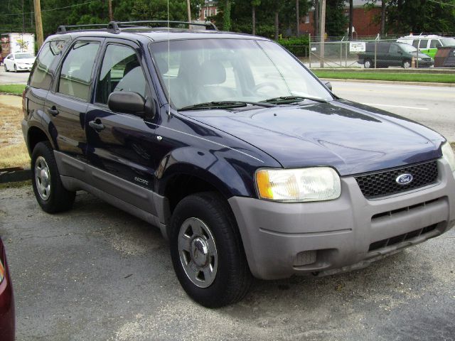 Ford Escape 2002 photo 3