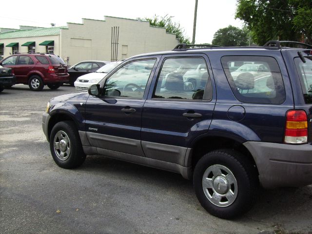 Ford Escape 2002 photo 4