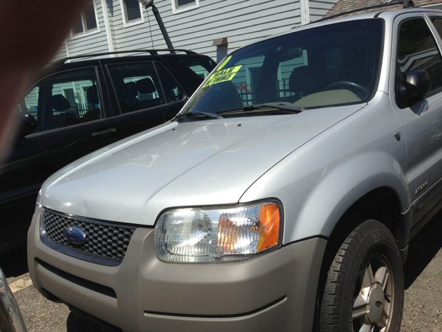 Ford Escape 2002 photo 2