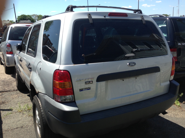 Ford Escape 2002 photo 5