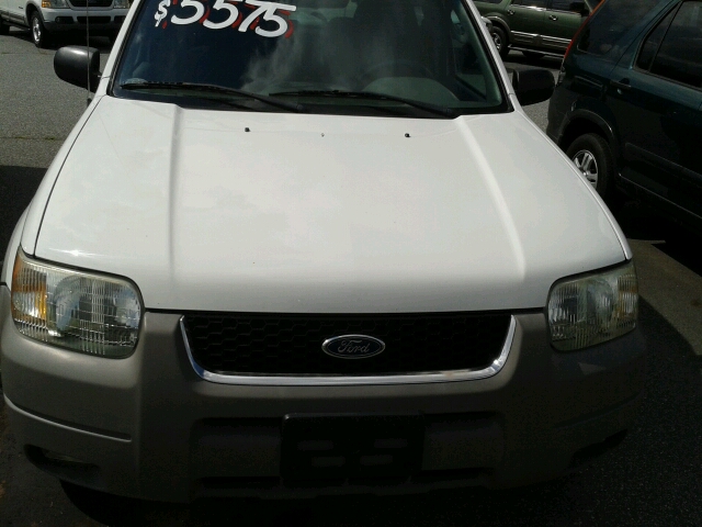 Ford Escape 2002 photo 5