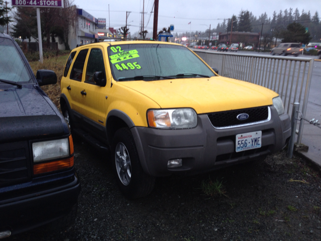 Ford Escape 2002 photo 3