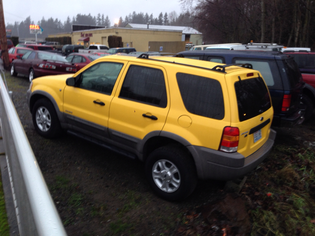 Ford Escape 2002 photo 4