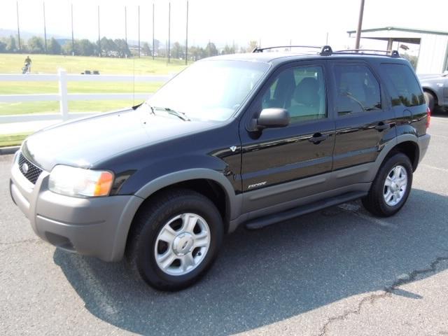 Ford Escape SXT Van Sport Utility