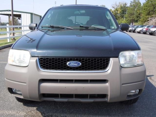 Ford Escape 2002 photo 1