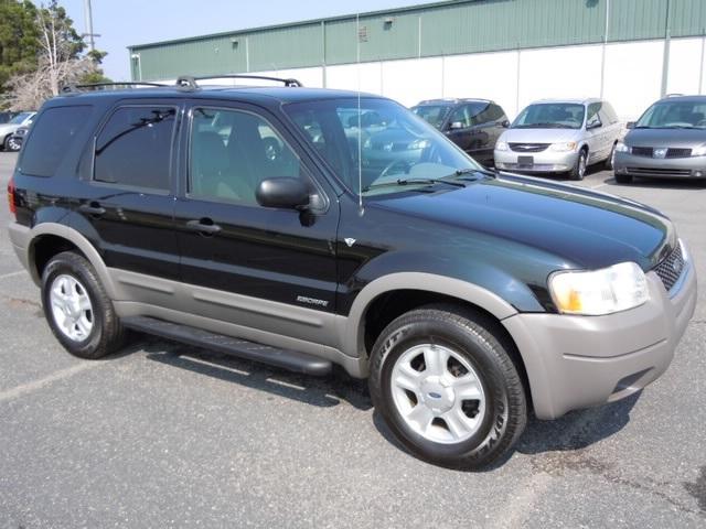 Ford Escape 2002 photo 2