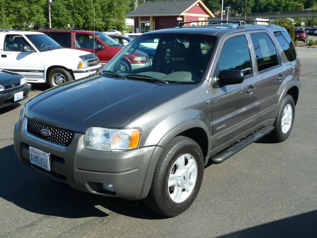 Ford Escape 2002 photo 4