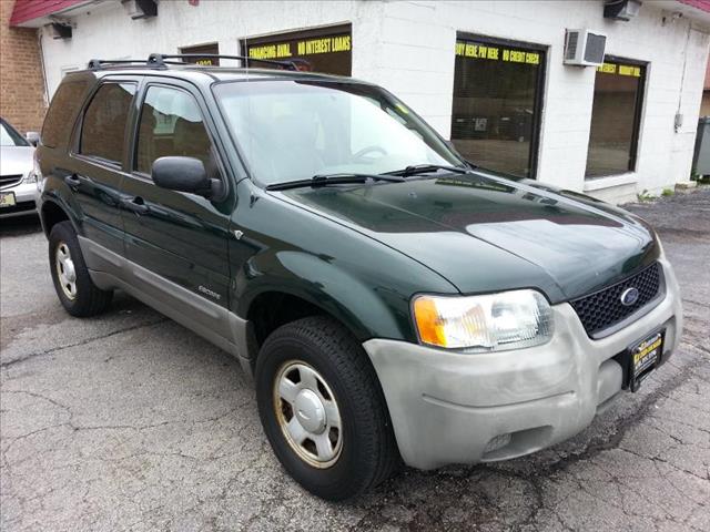 Ford Escape 2002 photo 5