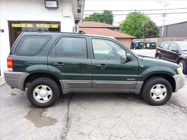 Ford Escape 2002 photo 6