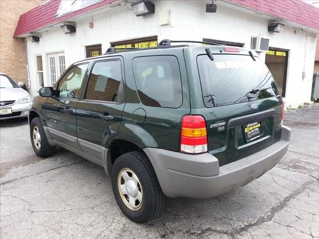 Ford Escape 2002 photo 9