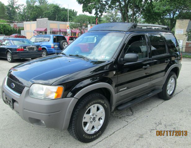 Ford Escape 2002 photo 3