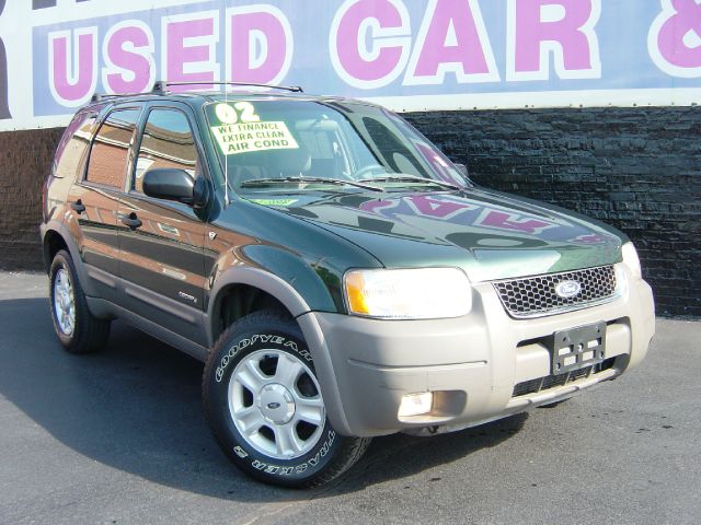 Ford Escape 2002 photo 1