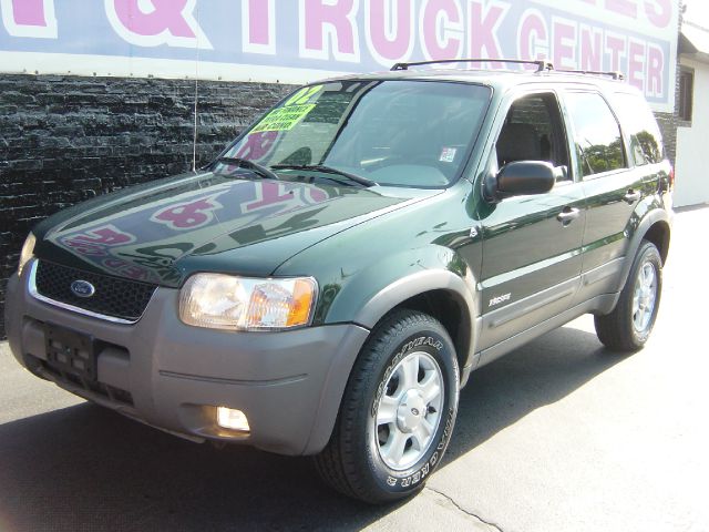 Ford Escape 2002 photo 14