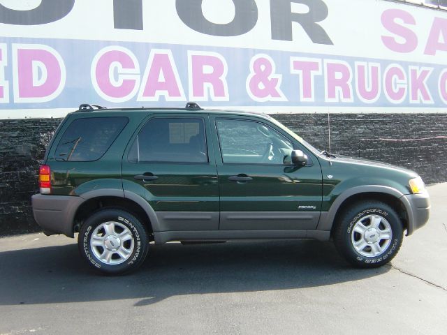 Ford Escape 2002 photo 2