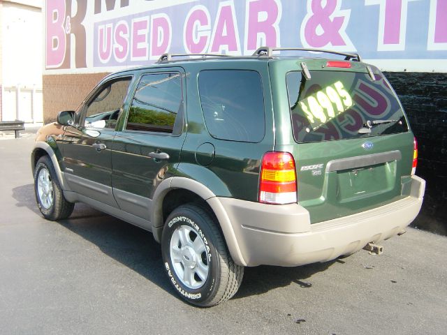 Ford Escape 2002 photo 5