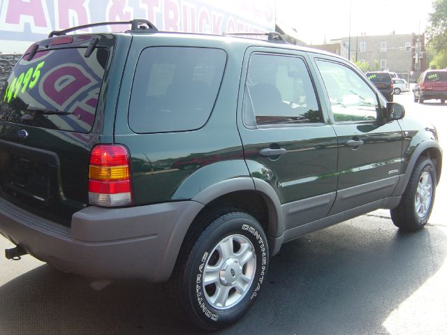 Ford Escape 2002 photo 6