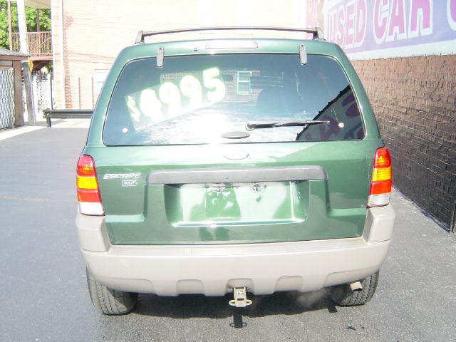 Ford Escape 2002 photo 7