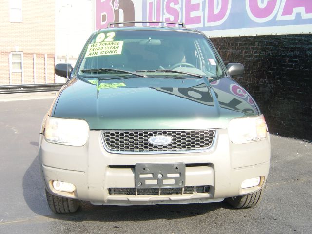 Ford Escape 2002 photo 8