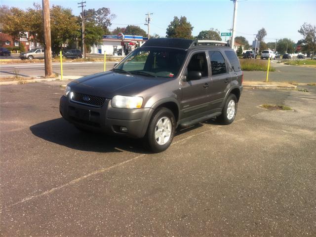 Ford Escape 4WD 5dr EX Sport Utility