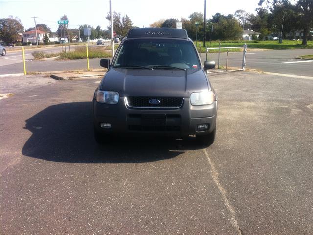 Ford Escape 2002 photo 1