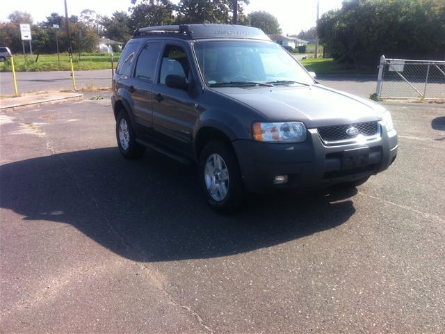 Ford Escape 2002 photo 2