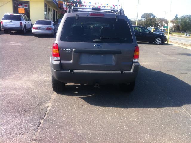 Ford Escape 2002 photo 3