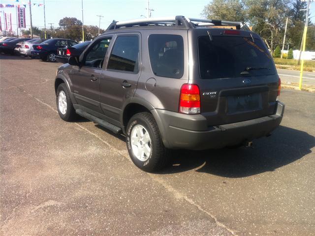 Ford Escape 2002 photo 4