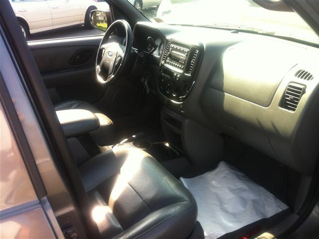 Ford Escape 2002 photo 5