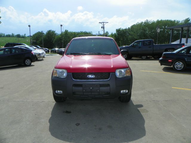 Ford Escape 2002 photo 10