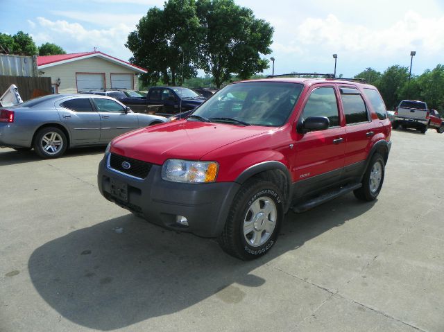 Ford Escape 2002 photo 16