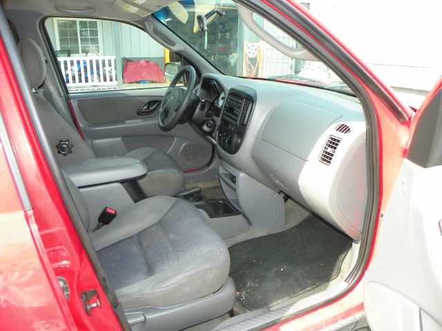 Ford Escape 2002 photo 19