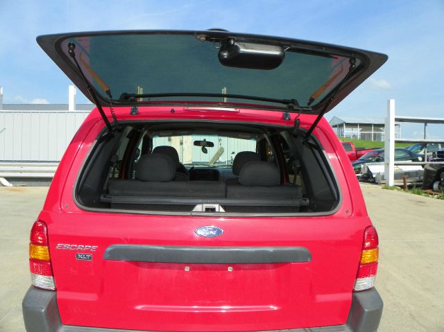 Ford Escape 2002 photo 20