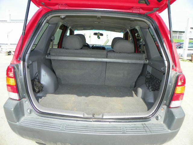 Ford Escape 2002 photo 21