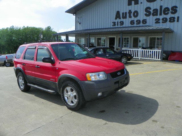 Ford Escape 2002 photo 4