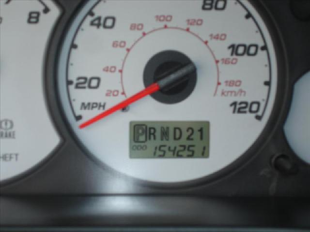 Ford Escape 2002 photo 1