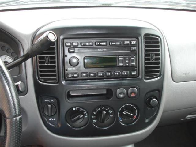 Ford Escape 2002 photo 2