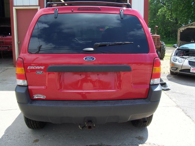 Ford Escape 2002 photo 1