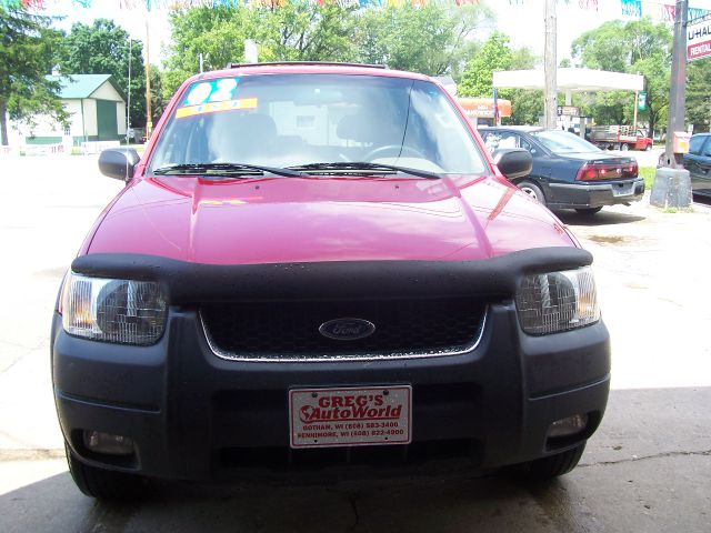 Ford Escape 2002 photo 2